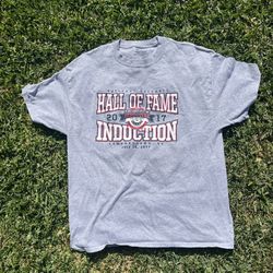 Hall Of Fame Baseball Tee