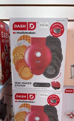 waffle maker