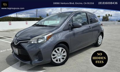 2015 Toyota Yaris