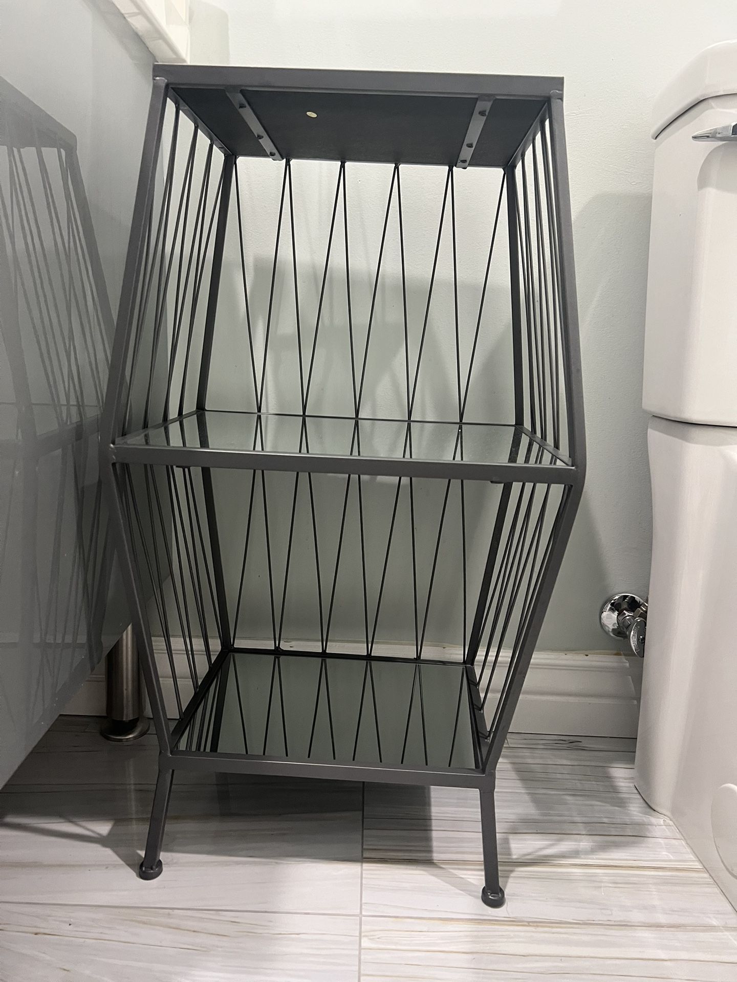 Bathroom Shelves / Storage Racks