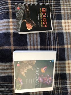 Biology Textbooks
