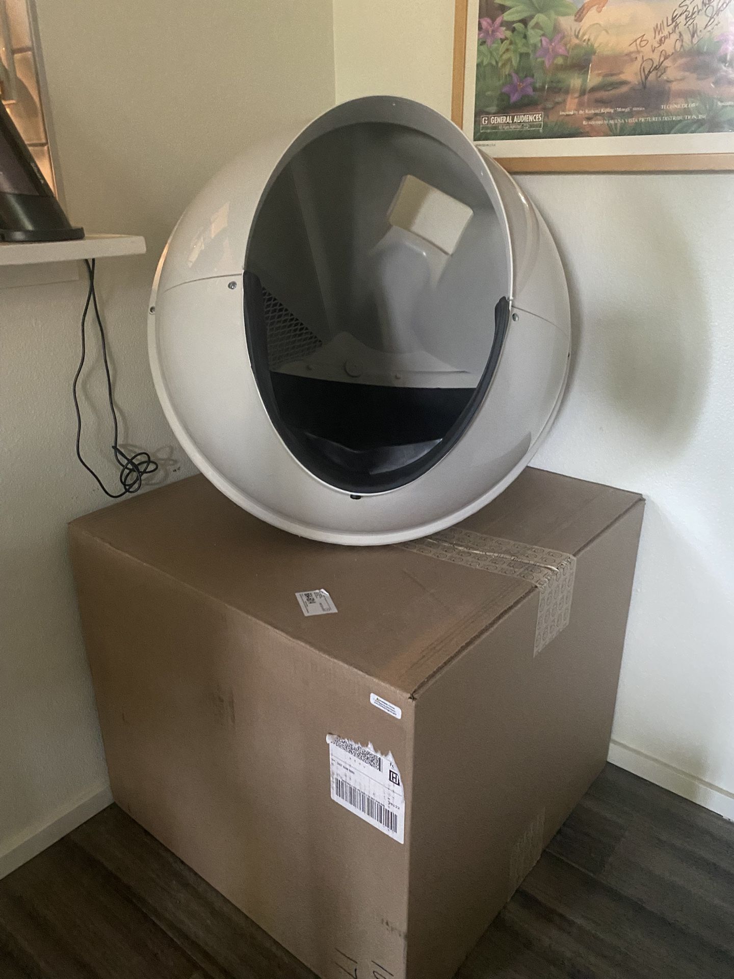 Litter Robot 3