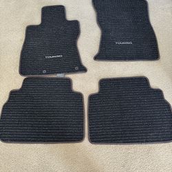 Subaru Floor Mats 