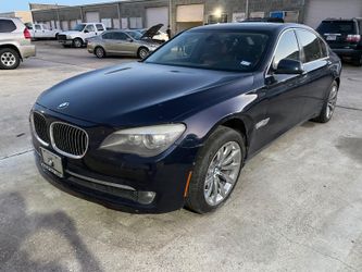 2011 BMW 750Li