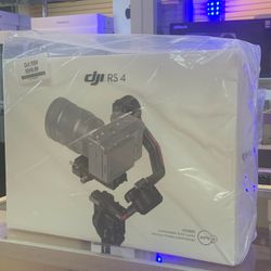 Dji RS4 