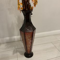 Flower And Vase