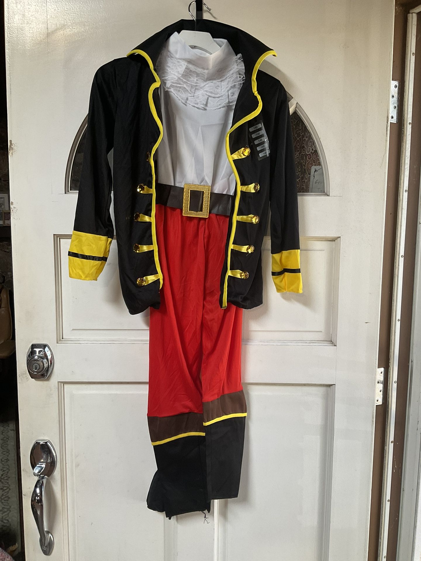 Kids New Pirate Costume