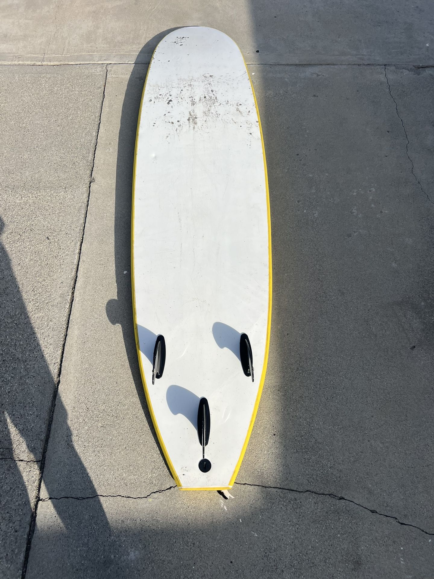 Surfboard (foam)