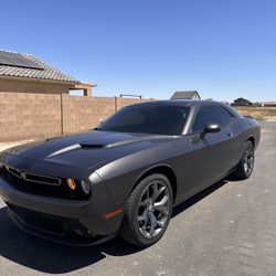 2016 Dodge Challenger