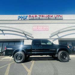 03-06 Tundra 3” Lift Kit With Installation.