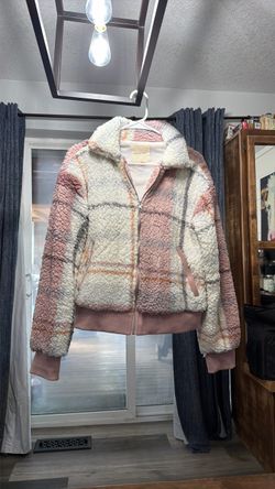 Small Sherpa Zip Up