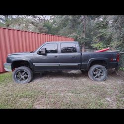 2005 Chevrolet Silverado 1500