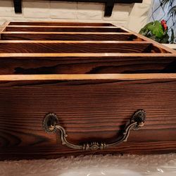 Wooden Organizer