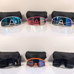 Oakley’s Sunglasses 