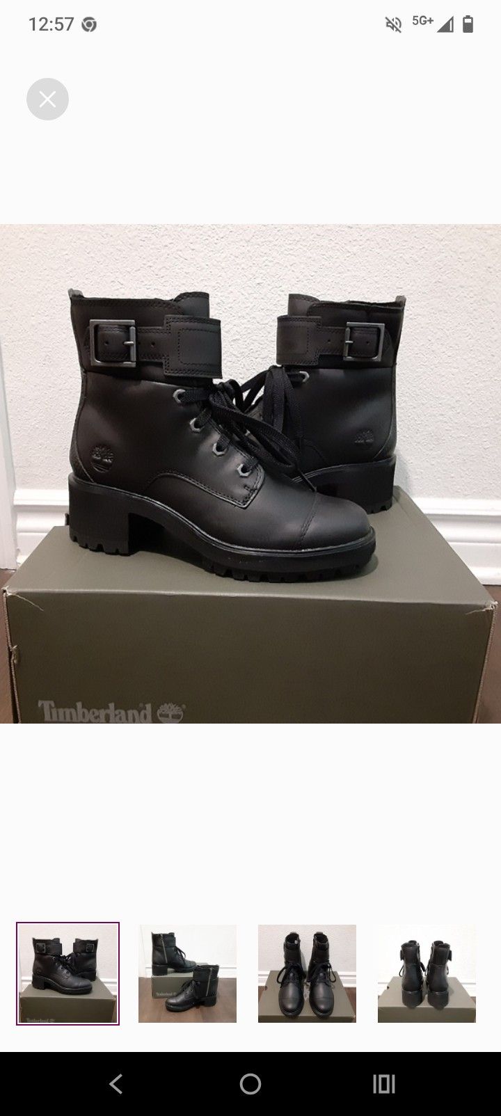 Timberland Women's Size 8.5