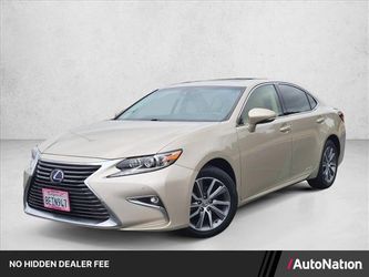 2018 Lexus ES 300h