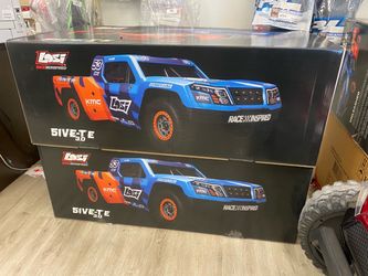 Losi 5IVE-TE 3.0 Electric Desert Truck