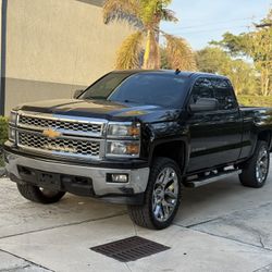 2014 Chevrolet Silverado LT 4x4
