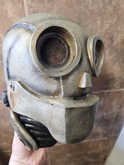 Robot Mask