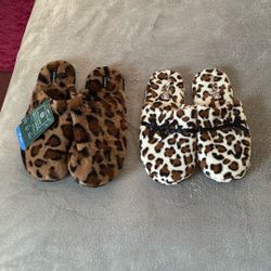 New House Shoes For $30 Both Pair Size 81/2