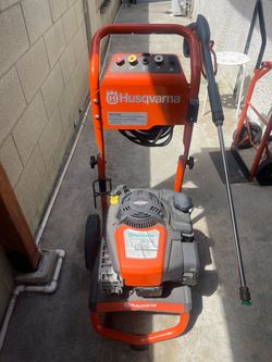3600psi Pressure Washer