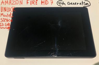 Amazon Tablet
