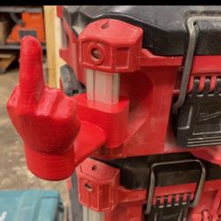 MILWAUKEE PACKOUT hanger