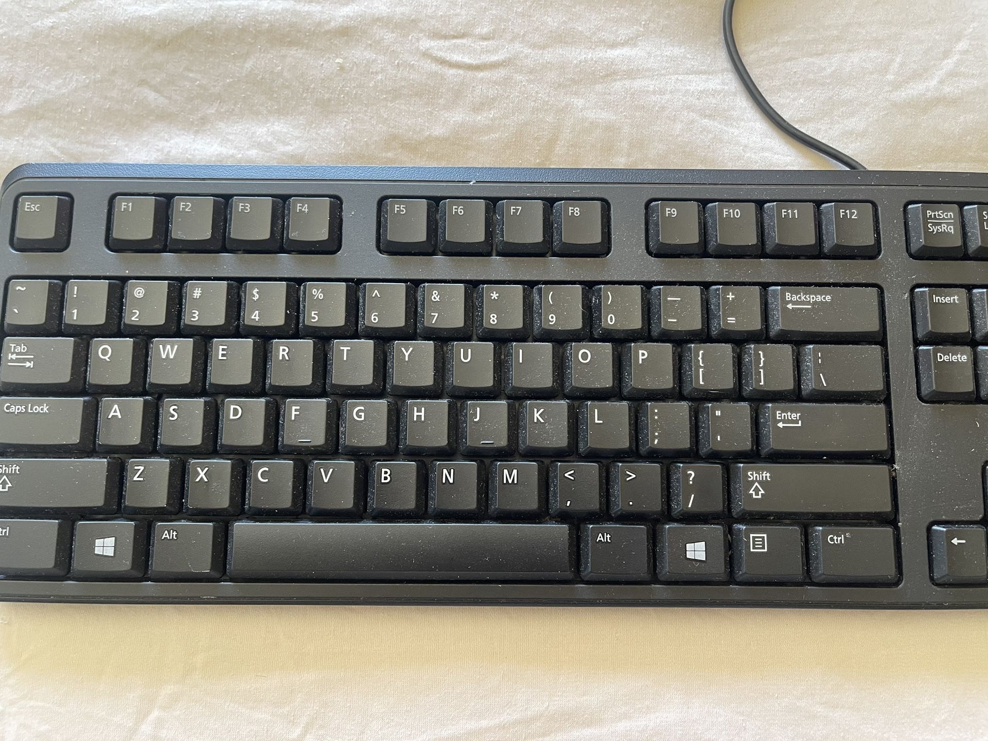 Dell Keyboard And Mouse…. Excellent Condition.