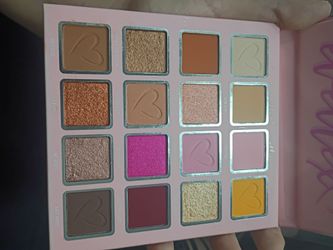 Beauty creations evette x eyeshadow palette