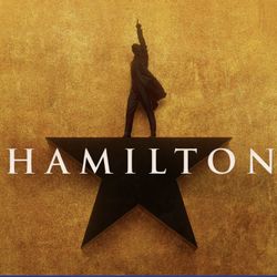 Hamilton Musical Dallas Winspear Opera House