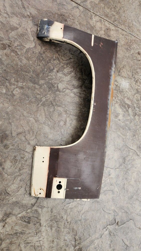 Cutlass Fender