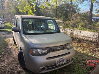 2009 Nissan Cube