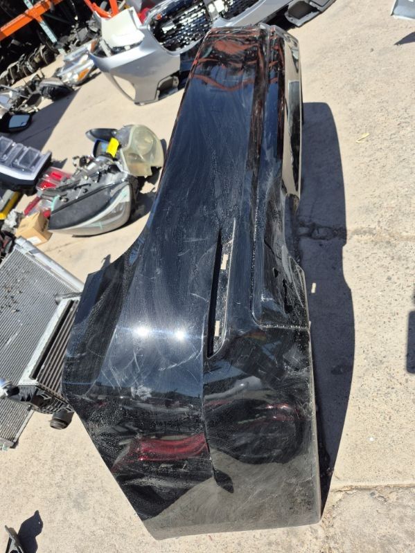 Bmw 3 Series 328i Rear Bumper Oem
