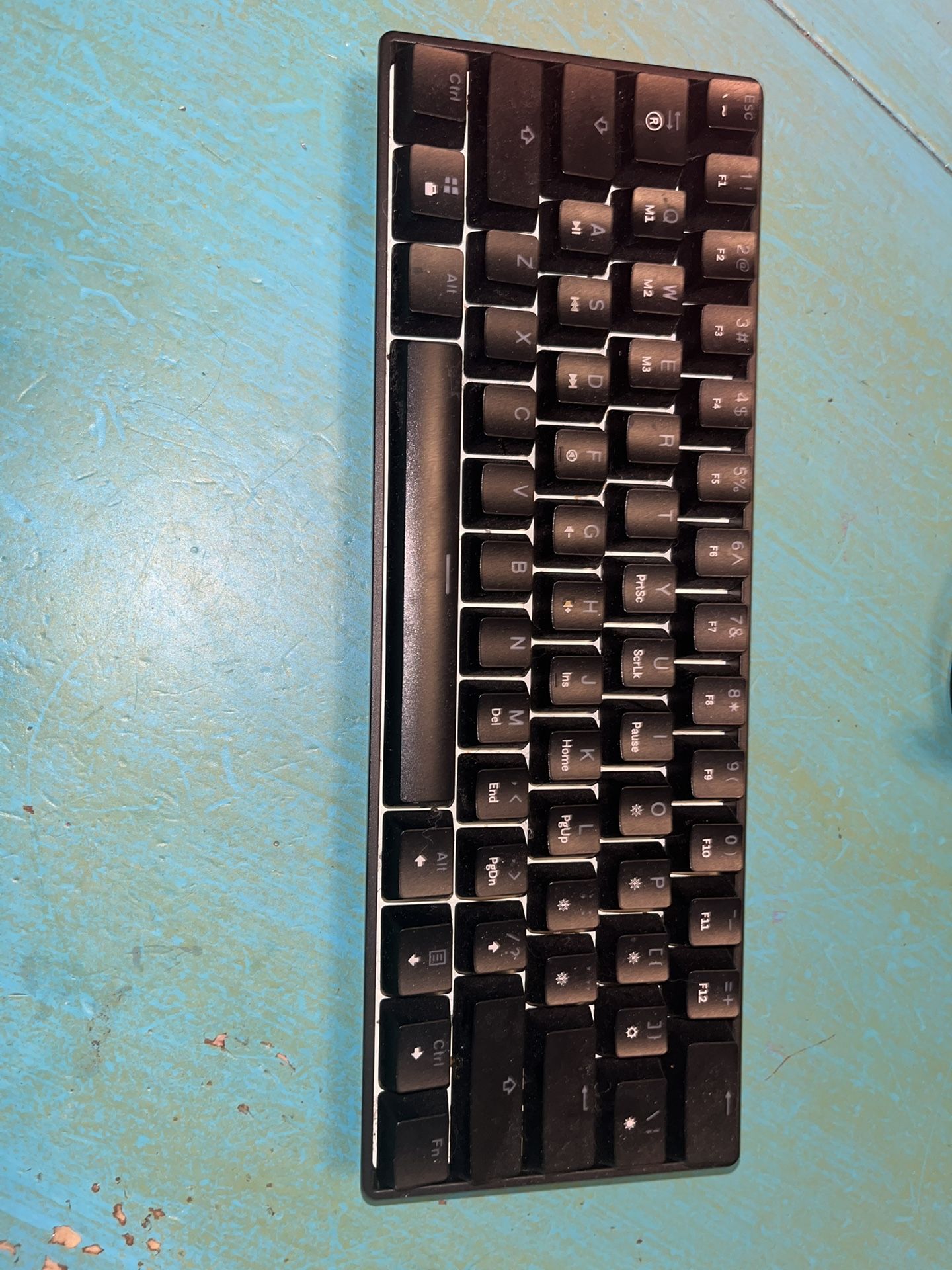 Keyboard
