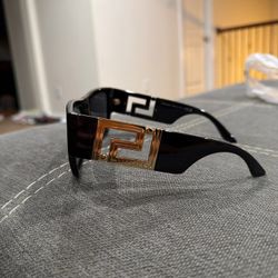 Men Versace glasses brand new