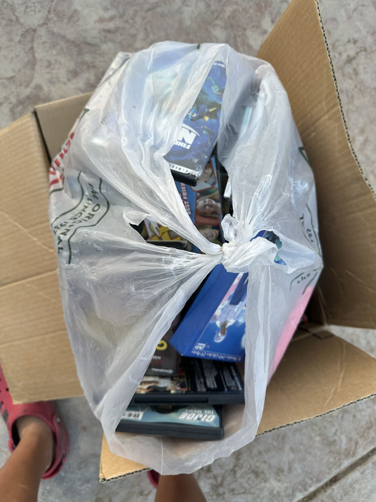DVD All For $15 Around 50 DVDs