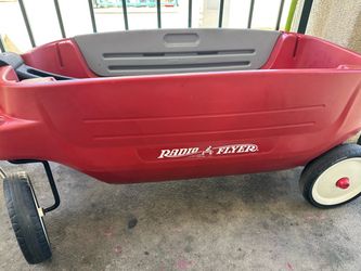 Kids wagon