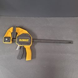 Dewalt 12 in. Extra Large Trigger Clamp - DWHT83185