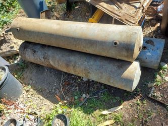Old boiler expansion tubes