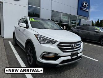 2018 Hyundai Santa Fe Sport