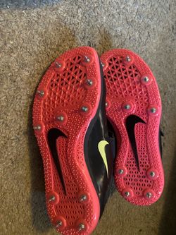 Nike Zoom HJ Elite Track Spikes Size 7 son nuevos