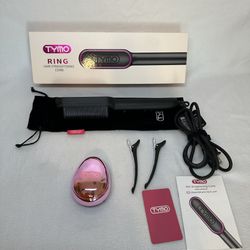 TYMO Ring Hair straightening comb