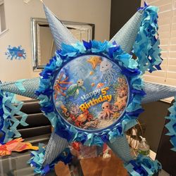 Piñata De Mar 
