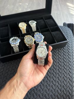 New timepiece