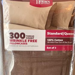 Pillowcases NEW