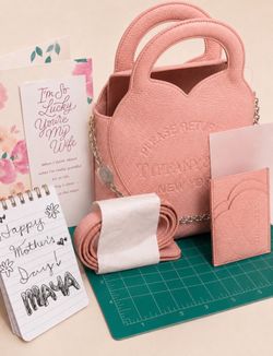 Pink combo Tiffany & co