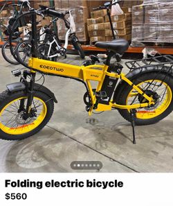 E-bike