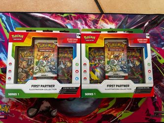 First Partner Series 1