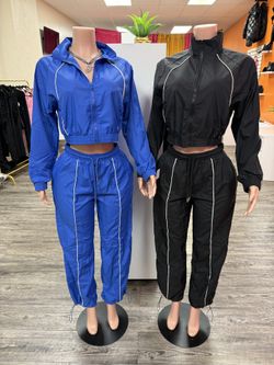 Women’s Windbreaker Set