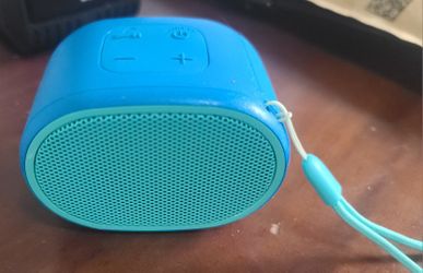 Sony SRS-XB01 Bluetooth wireless speaker